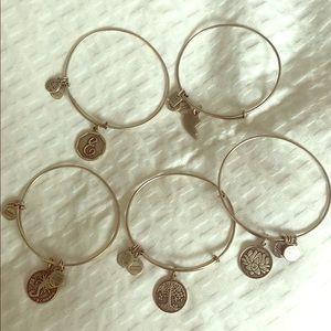 Alex & Ani bracelets
